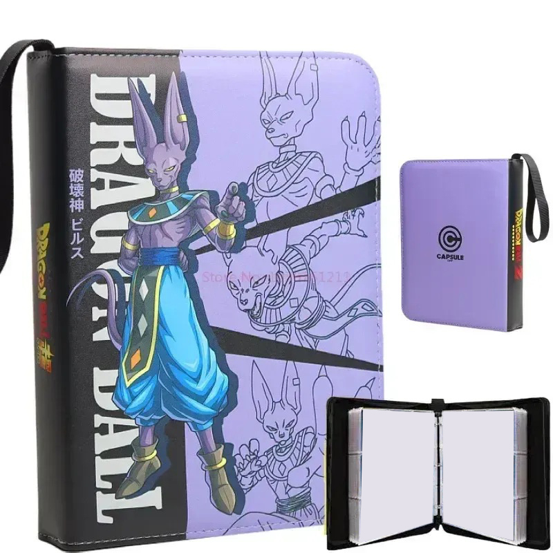 400 個/900 個アニメドラゴンボールカードアルバムブッ - Cosplay Prop Book のレビューと価格