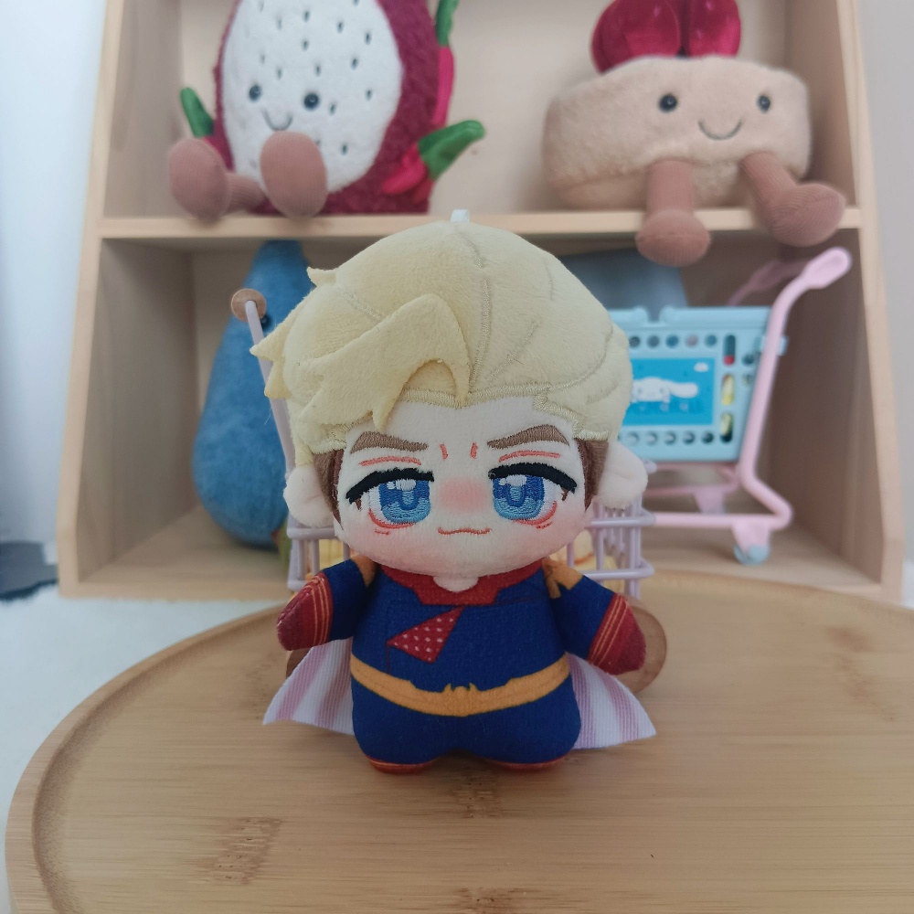 TVシリーズ「ザ・ボーイズ」ホームランダーコスプレコットン人 - Prop Para Cosplay のレビューと価格