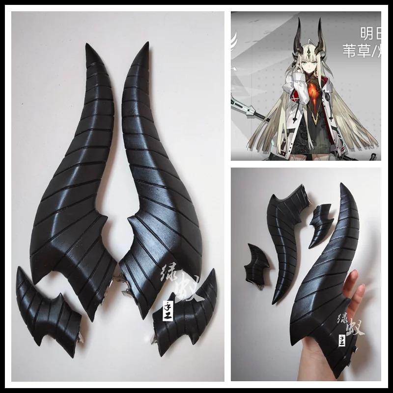 ネネ 2025 1 セットゲームアークナイツリード炎の影コス - Cosplay Flame Prop のレビューと価格