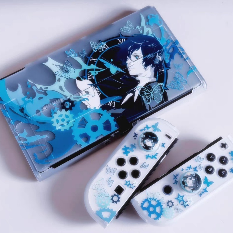 ホットケース半透明ペルソナ3マコトユキハード保護パターンSw - Cosplay Prop Patterns のレビューと価格