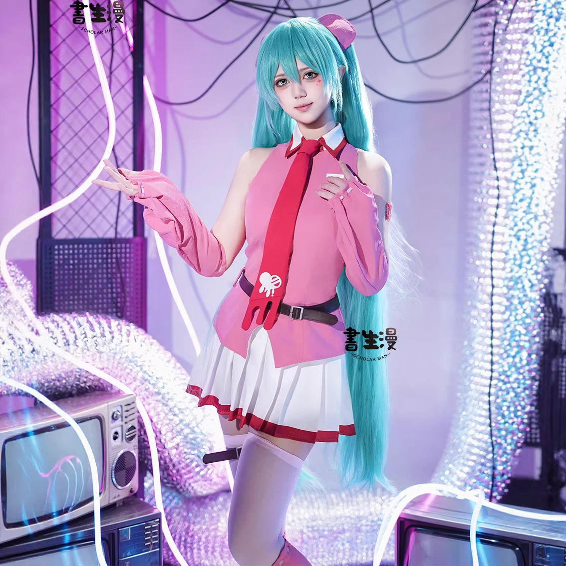 アニメ MMiLku グルーミーベア クロスオーバーリンケー - Prop Para Cosplay のレビューと価格