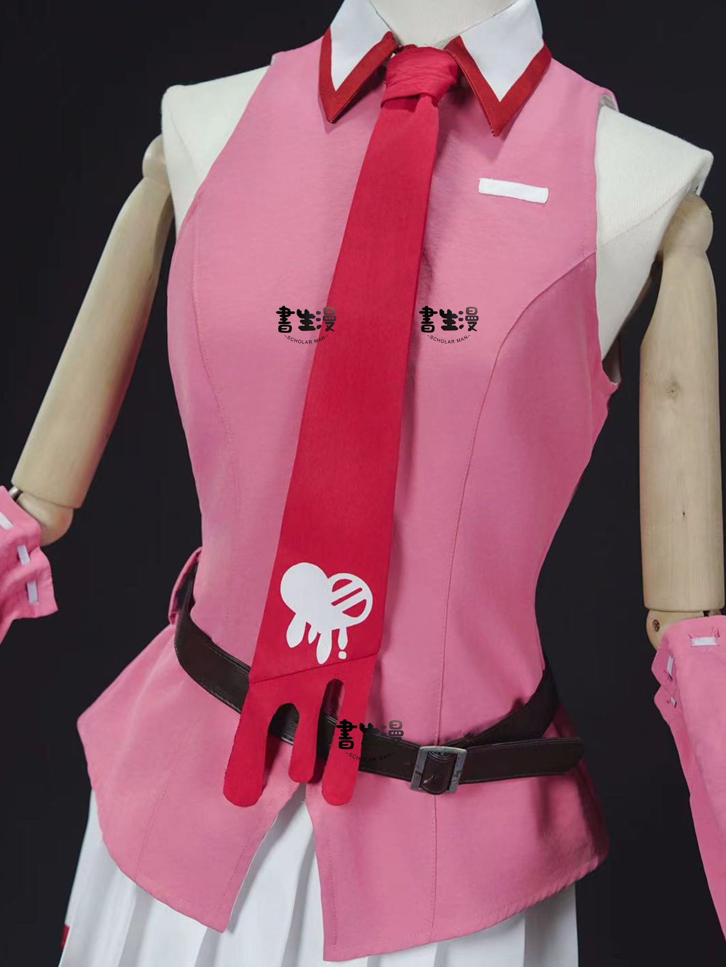 アニメ MMiLku グルーミーベア クロスオーバーリンケー - Prop Para Cosplay のレビューと価格