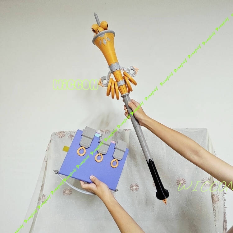 ゼンレスゾーンゼロ ルシア コスプレ小道具 ゲーム アニメ  - Cosplay Prop Book のレビューと価格