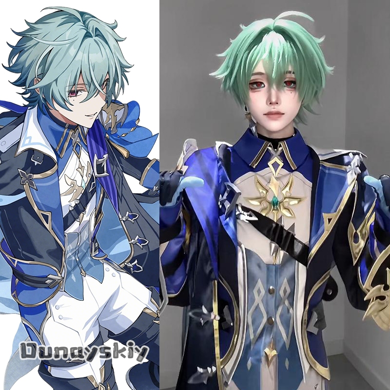 OHaYo * コスプレ ローヘン ゲーム原神インパクト コ - Cosplay Prop Diy のレビューと価格