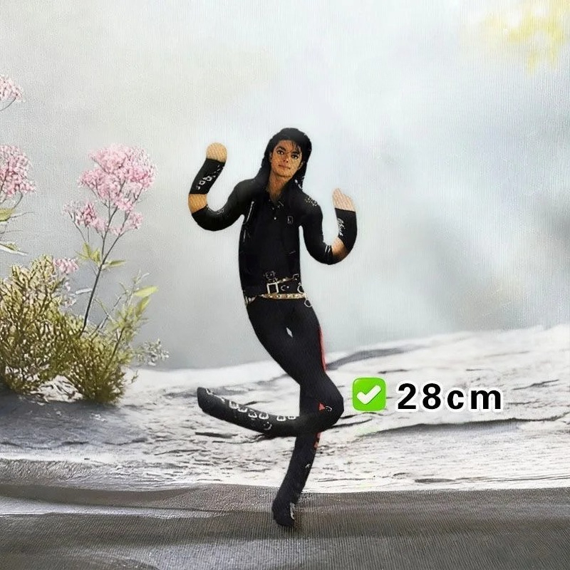 HOTNEW！-@ # マイケル・ジャクソンコスプレ小道具人 - Evoker Cosplay Prop のレビューと価格