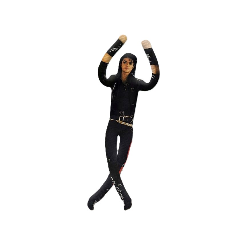 HOTNEW！-@ # マイケル・ジャクソンコスプレ小道具人 - Evoker Cosplay Prop のレビューと価格