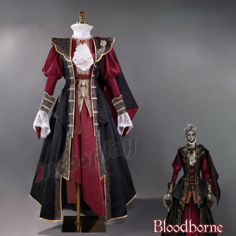 ケインハースト ブラッドボーン コスプレ衣装 ゲーム 新しい - Bloodborne Cosplay Prop のレビューと価格