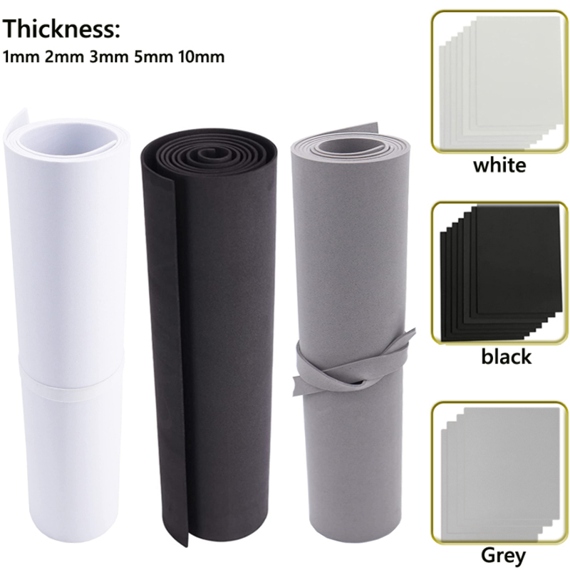 新しい 1 個の厚さ 1/2/3/5/10 ミリメートル E - Worbla Thermoplastic のレビューと価格