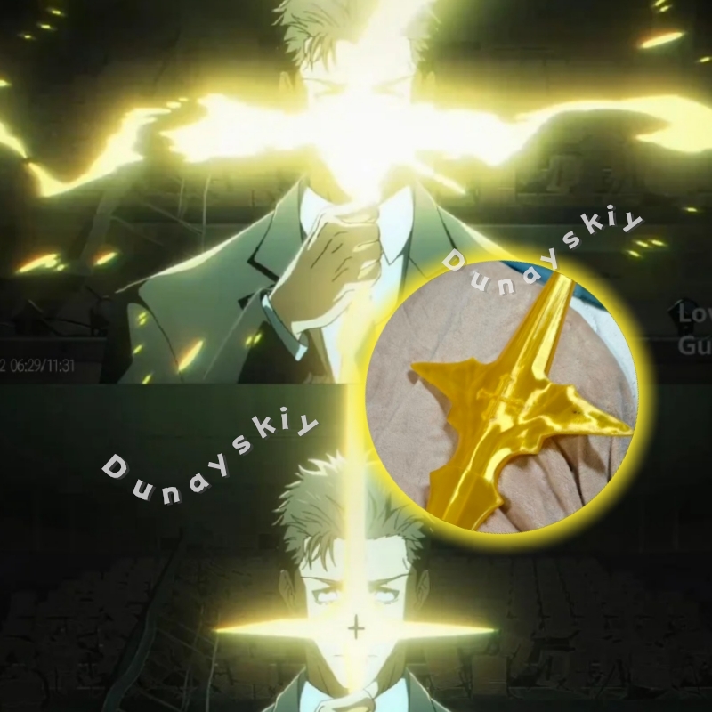 アニメ JJK 高倉ヒロミコスプレ小道具剣死刑執行人の刃取り - Detachable Cosplay Prop のレビューと価格
