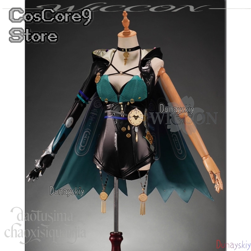 ルシア・エロウェン コスプレ アニメ ゲーム ゼノレス・ゾー - Cosplay Prop Book のレビューと価格