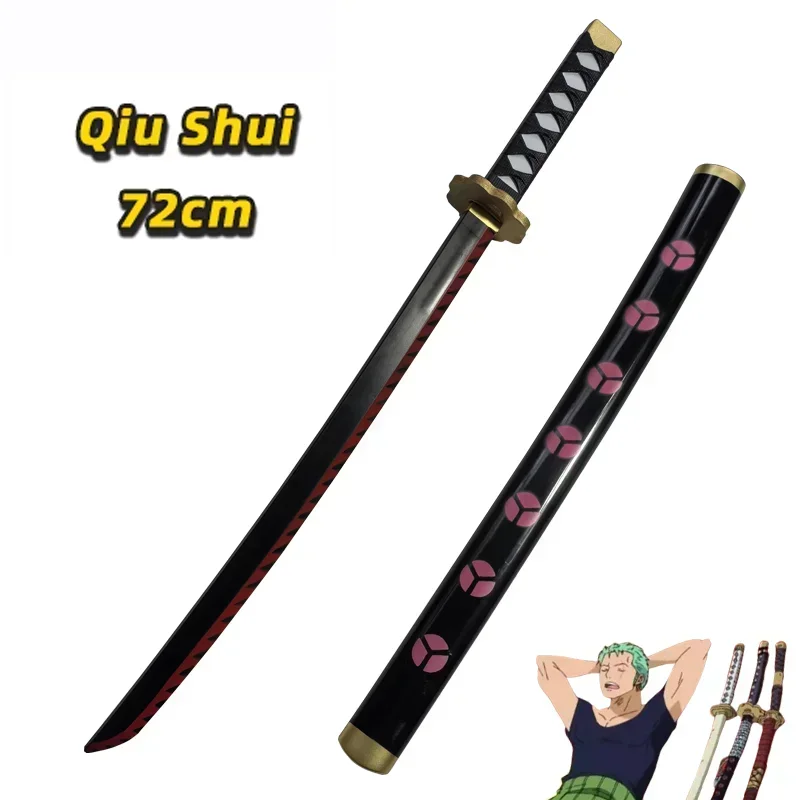 ワンピースアニメ ロロノア・ゾロ 刀 PU製おもちゃ刀 オリ - Cosplay Prop Patterns のレビューと価格
