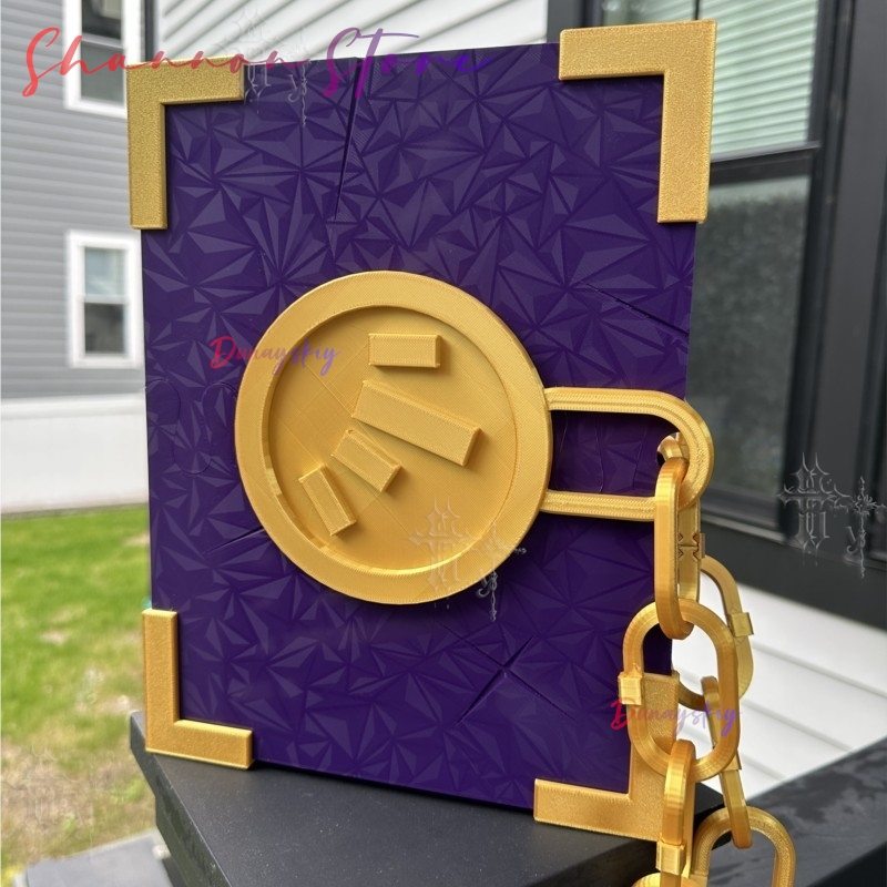 リムバスカンパニー中指ティッシュブックオブヴェンジェンスアク - Cosplay Prop Book のレビューと価格