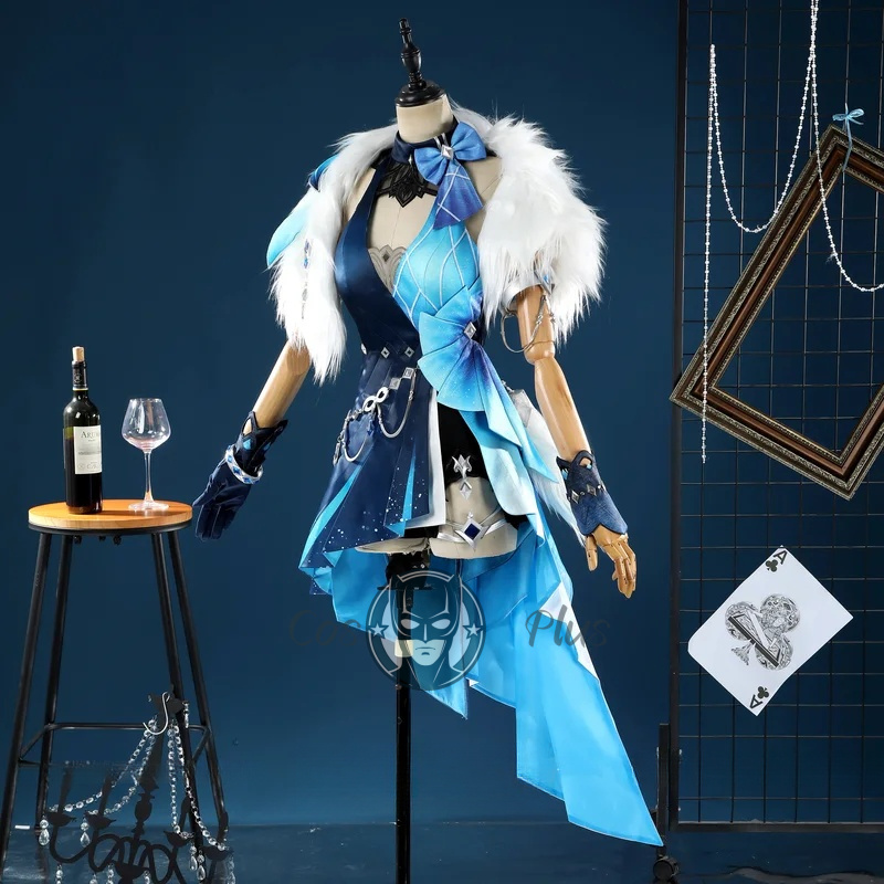 原神インパクト イーラン コスプレ衣装ウィッグ 安らかな宴会 - Cosplay Props のレビューと価格