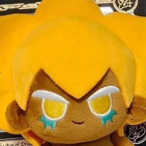10 センチメートルクッキーランキングダムぬいぐるみアニメゴ - Prop Para Cosplay のレビューと価格