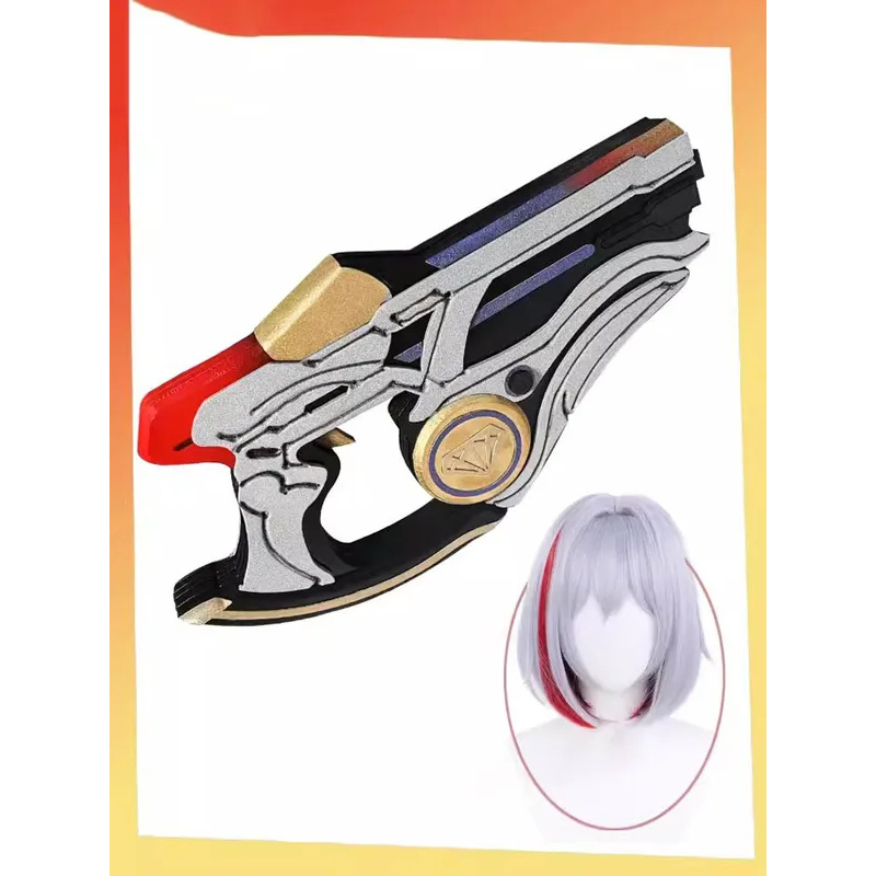 DY20アニメゲーム Honkai スターレールトパーズコス - Heat Gun Cosplay のレビューと価格