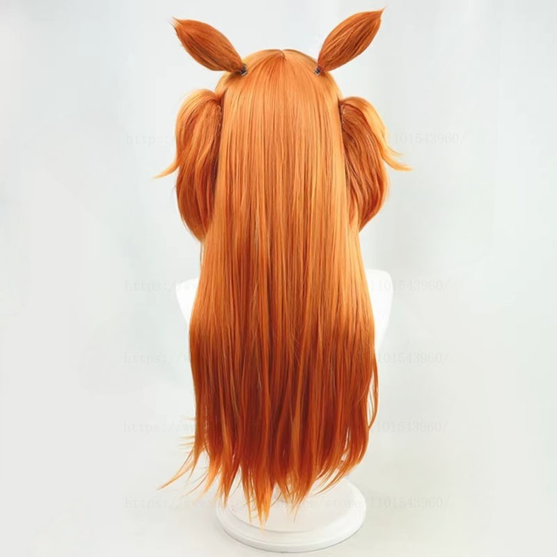 ウマ娘プリティーダービー マヤノトップガン コスプレウィッグ - Heat Gun Cosplay のレビューと価格