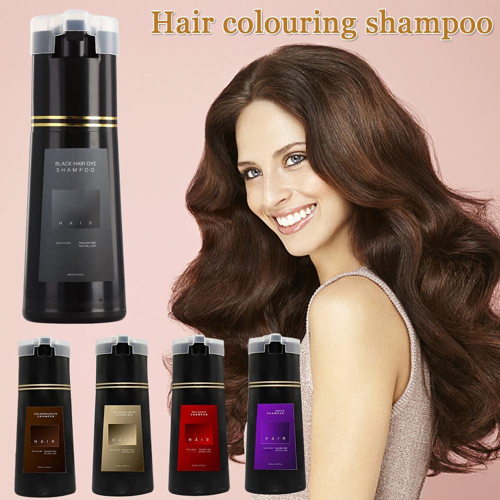 ヘアダイシャンプー、ノヴァヘアインスタントダイシャンプー、ト - Hair Spray Color のレビューと価格