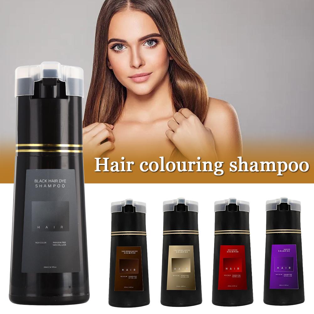 ヘアダイシャンプー、ノヴァヘアインスタントダイシャンプー、ト - Hair Spray Color のレビューと価格