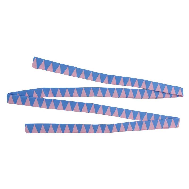 アニメジョジョの奇妙な冒険黄金の風コスプレヘッドバンド三角形 - Cosplay Prop Patterns のレビューと価格