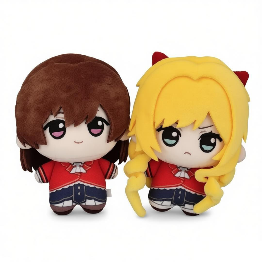 10 センチメートルアニメ私は悪役に恋していますクレア・フラ - Prop Para Cosplay のレビューと価格