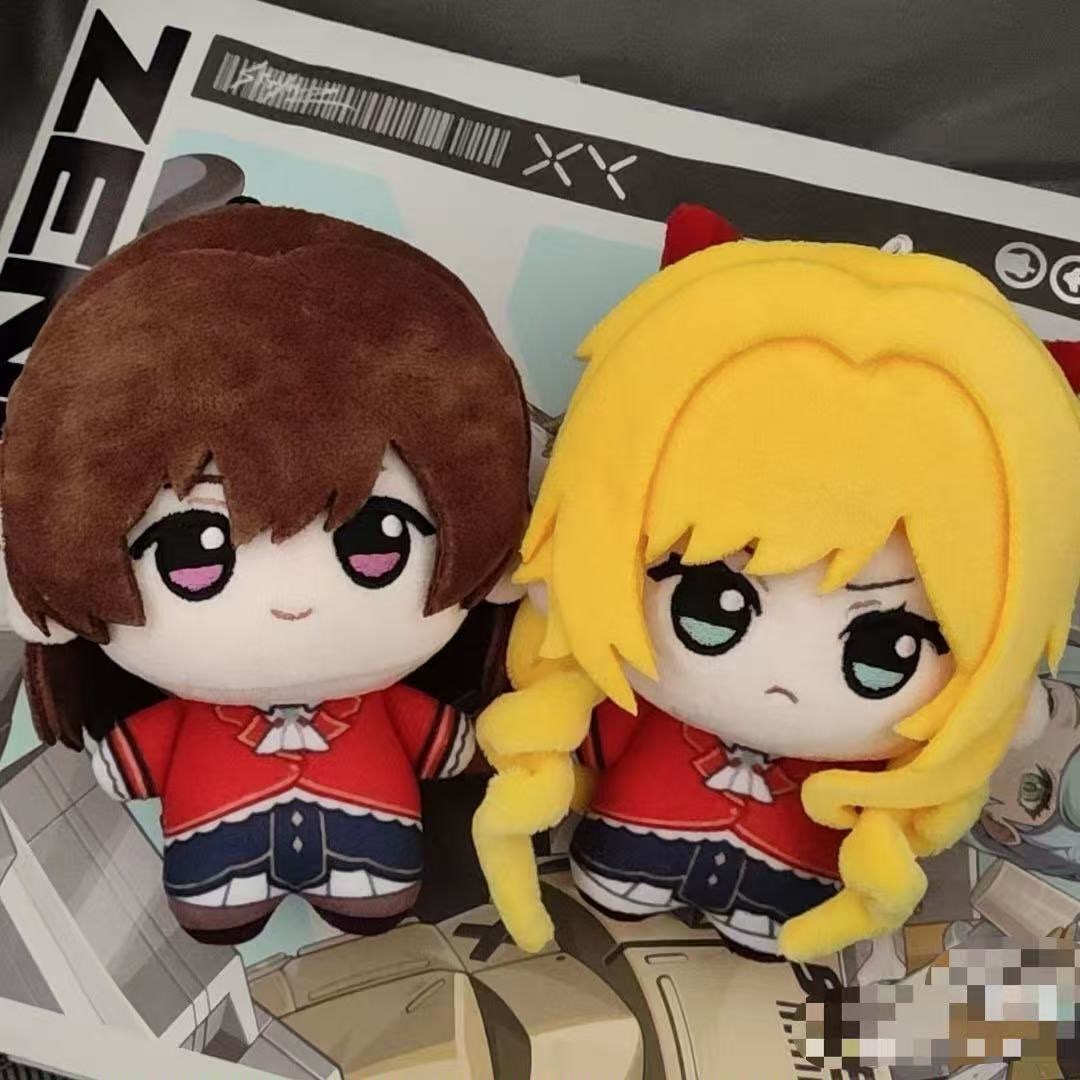 10 センチメートルアニメ私は悪役に恋していますクレア・フラ - Prop Para Cosplay のレビューと価格