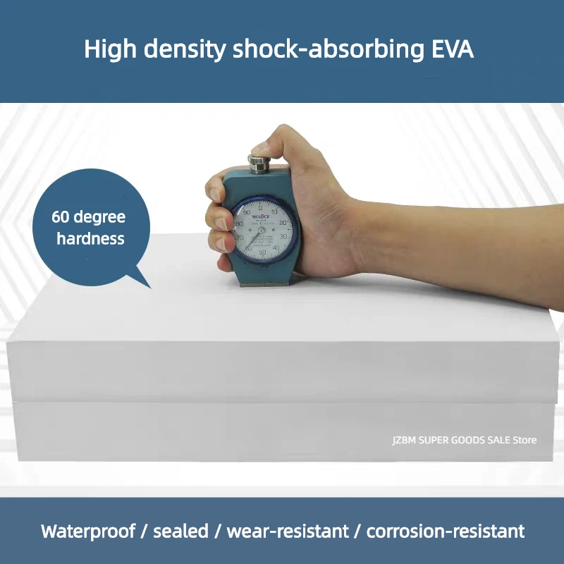 硬質EVAフォームシート 60度EVAフォームボード 厚手ゴ - Eva Foam Sheet のレビューと価格