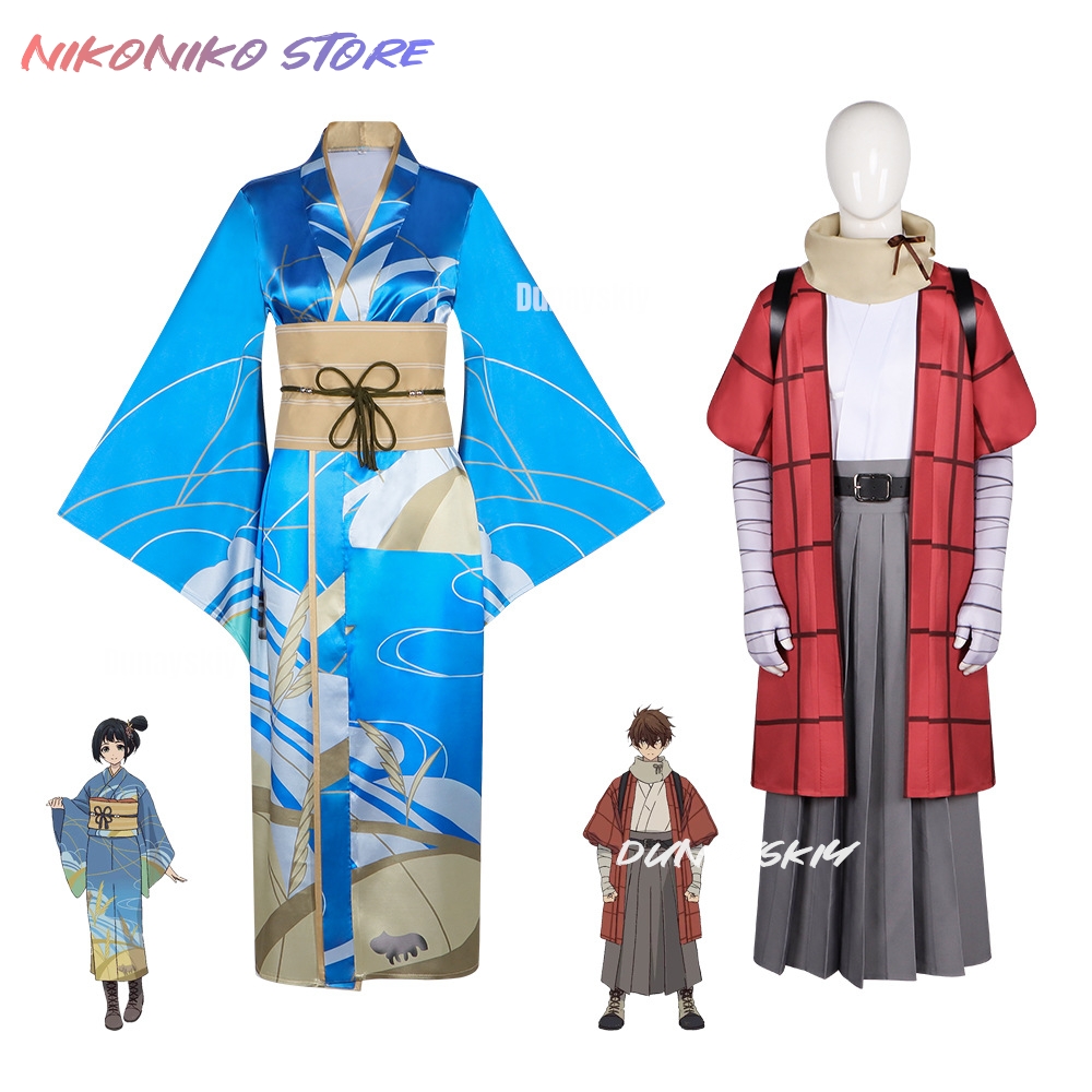 20世紀電気カタログ コスプレ衣装 坂本喜八 岩子衣装：青波 - Cosplay Prop Patterns のレビューと価格