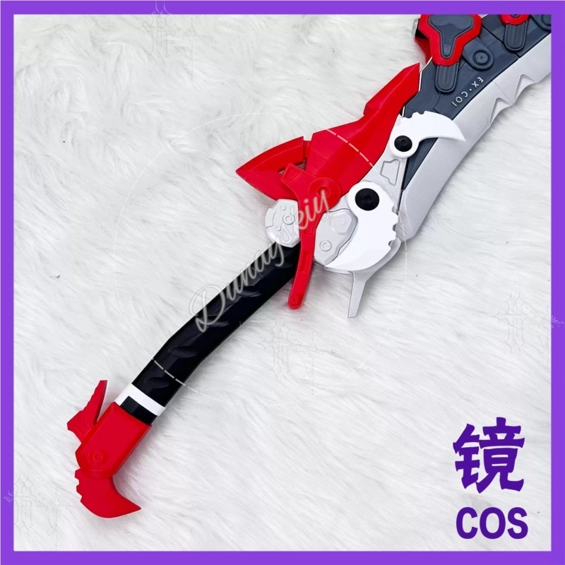Arknights エンドフィールド ルージュ 赤ずきんちゃ - Detachable Cosplay Prop のレビューと価格
