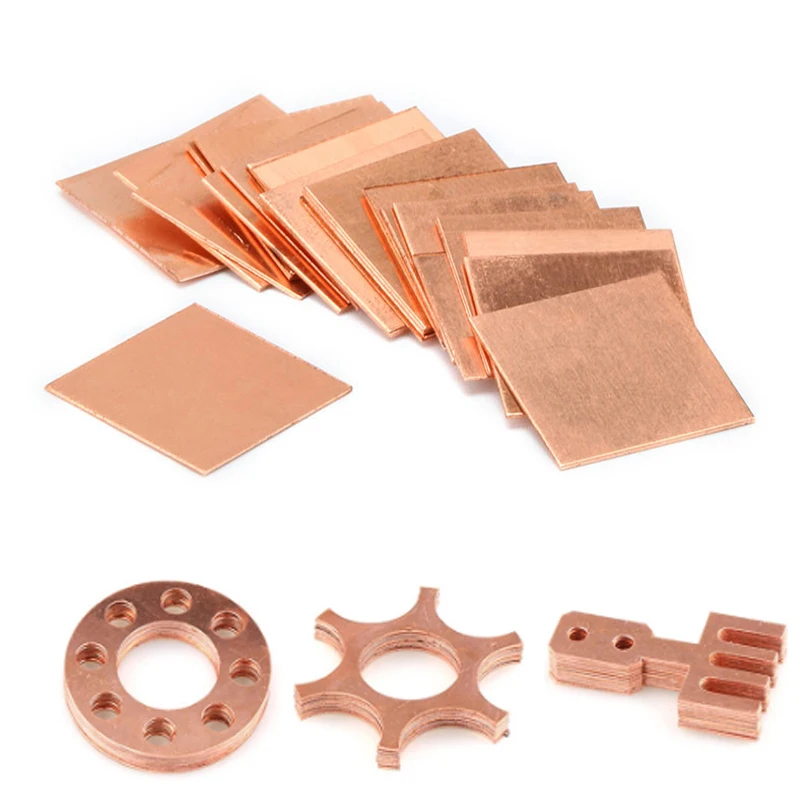 1 個の銅シート厚さ 0.25 ミリメートル-8 ミリメート - Worbla Thermoplastic のレビューと価格