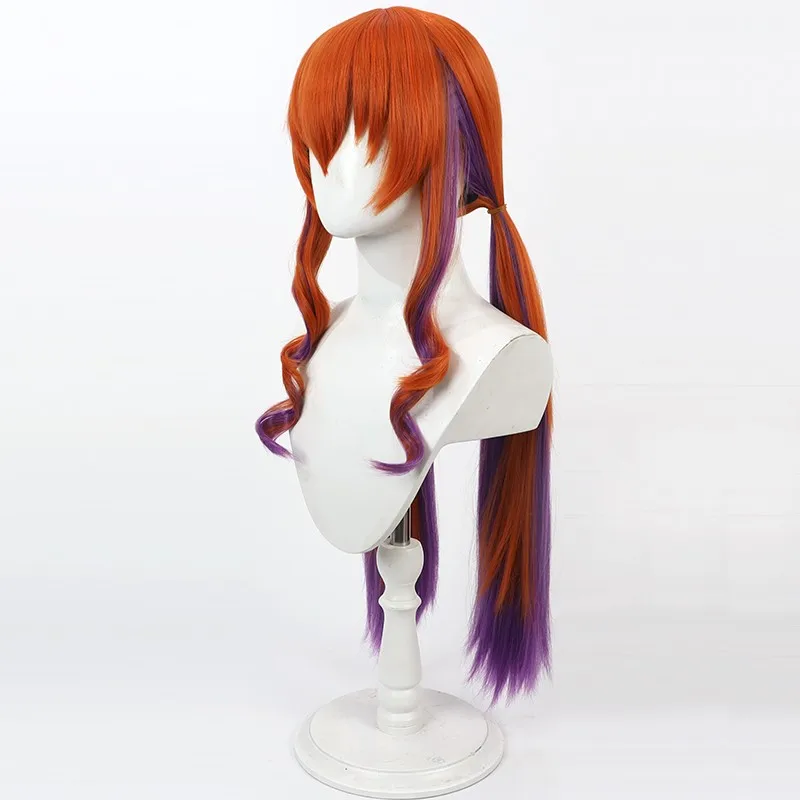 アニメプリティーダービーマヤノトップガンコスプレウィッグハロ - Heat Gun Cosplay のレビューと価格