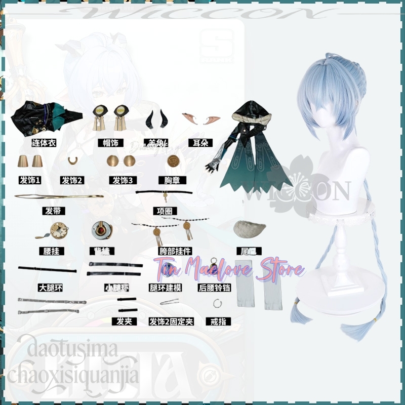 アニメゲーム ゼノレスゾーンゼロ コスプレ ルシア・エロウェ - Cosplay Prop Book のレビューと価格