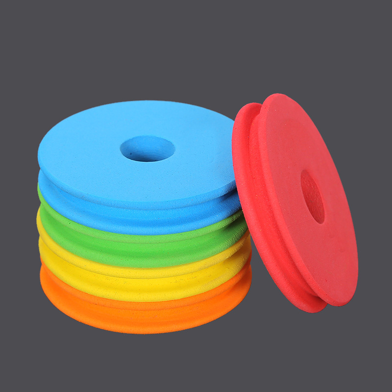 釣り糸スプール - スピニングとフライフィッシング用のカラフ - Craft Foam Roll のレビューと価格