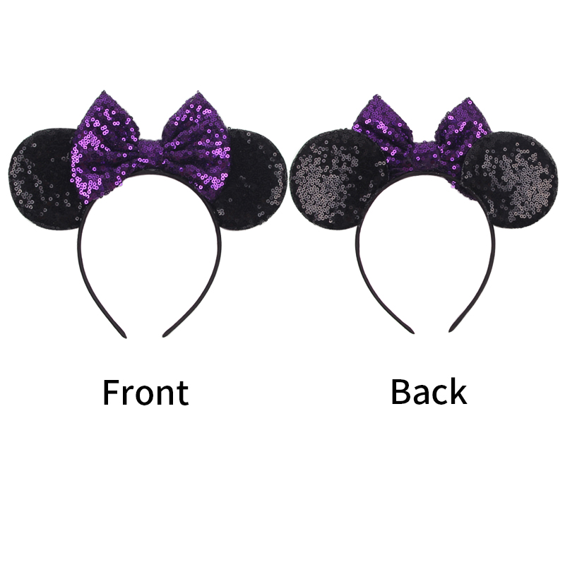 ディズニーミッキーマウス耳ヘッドハンド女の子大人かわいい漫画 - Cosplay Prop Bow のレビューと価格
